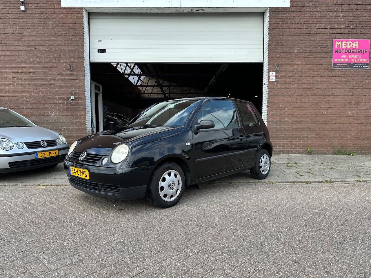 Volkswagen Lupo - 1.4 Trendline | Stuurbekrachtiging - AutoWereld.nl