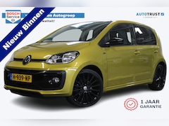 Volkswagen Up! - 1.0 R-Line | Incl. 12 maanden garantie | Cruise control | Climate control | Bluetooth | 1s