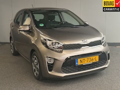 Kia Picanto - 1.0 CVVT ComfortPlusLine Navigator Rijklaar + 12 maanden Bovag-garantie Henk Jongen Auto's
