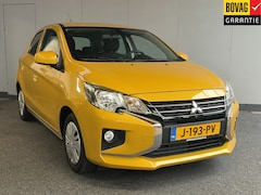 Mitsubishi Space Star - 1.0 Cool+ 5 persoons uit 2020 Rijklaar + 12 maanden Bovag-garantie Henk Jongen Auto's in H