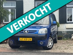 Peugeot Partner MPV - 1.6-16V Zenith 4|Pano|Airco|5-Persoons|Trekhaak|