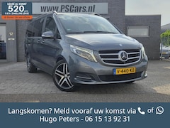 Mercedes-Benz V-klasse - 250 DC Avantgarde EDITION1|Nappa|ILS|VOLL|