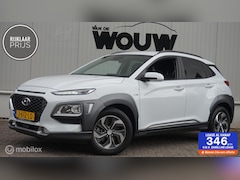 Hyundai Kona - 1.6 GDI HEV Fashion Trekhaak | HUD | Adapt Cruise Control | Navigatie