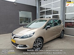Renault Scénic - 1.2 TCe Bose | Keyless | Airco | Cruise | Navigatie | 17" LMV | Parkeersensoren Achter | 1