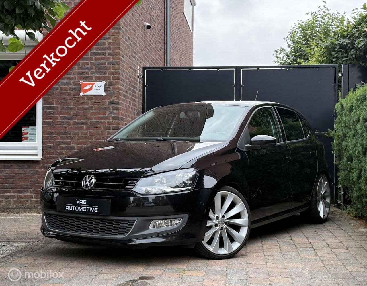 Volkswagen Polo - 1.2 TSI Highline 1.2 TSI Highline - AutoWereld.nl