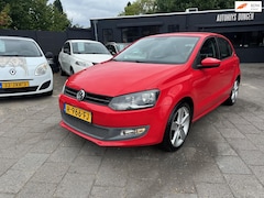 Volkswagen Polo - 1.4-16V (86pk) Highline DSG/Aut Clima/Cruise Control