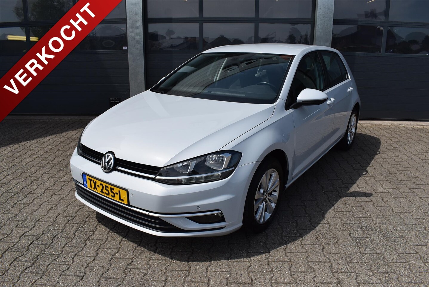 Volkswagen Golf - Vii 1.0 TSI 115pk Comfortline - AutoWereld.nl