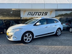 Renault Mégane Estate - 2.0-16V 140 Grandtour Dynamique CVT