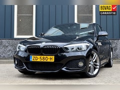 BMW 1-serie - 118i Edition M Sport Shadow High Executive Rijklaarprijs-Garantie Leder Led Navigatie Airc