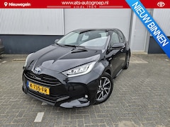 Toyota Yaris - 1.5 Hybrid Dynamic , Full Map Navigatie, en Apple/Android org NL en 1e Eigenaar