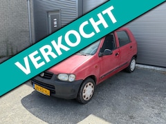 Suzuki Alto - 1.1 GX