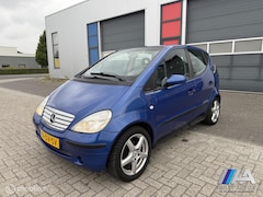 Mercedes-Benz A-klasse - A140 Avantgarde | Dak | Stoelverw | Airco |Trekhaak