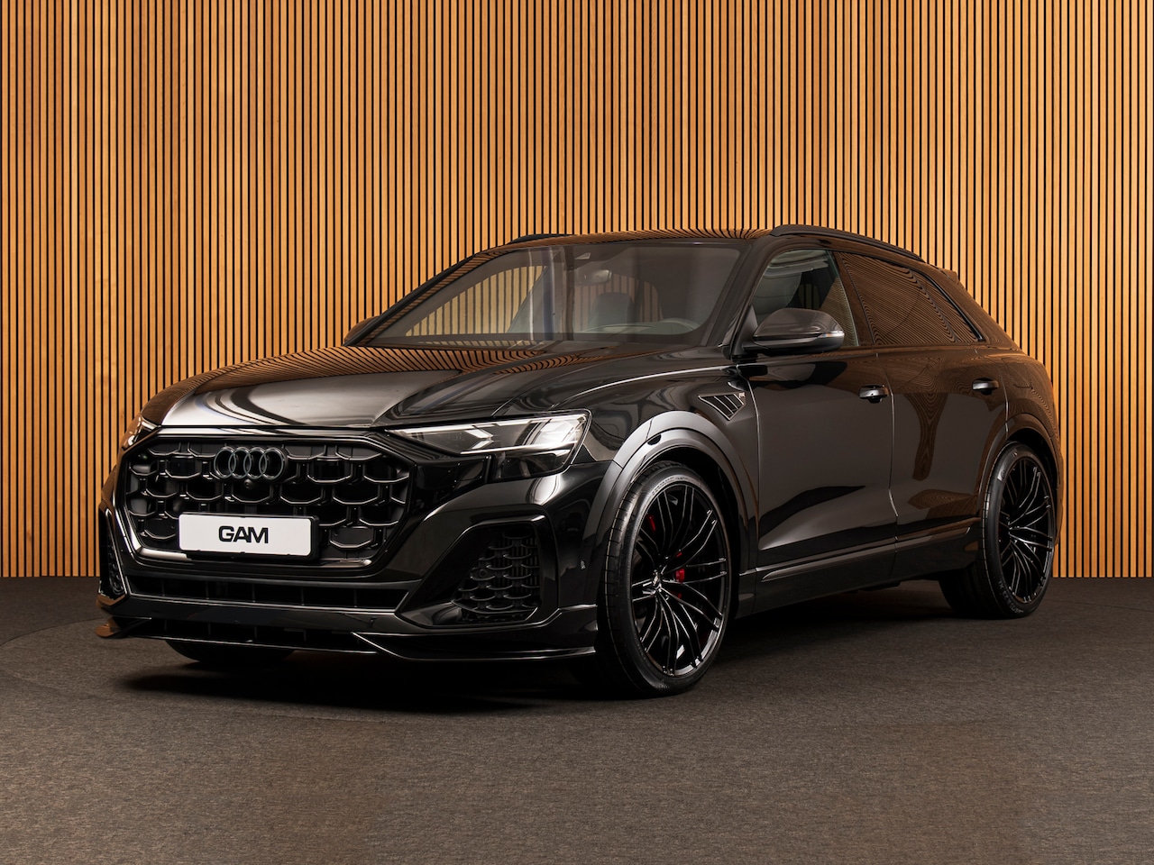 Audi Q8 - 60 TFSI e quattro ABT - AutoWereld.nl
