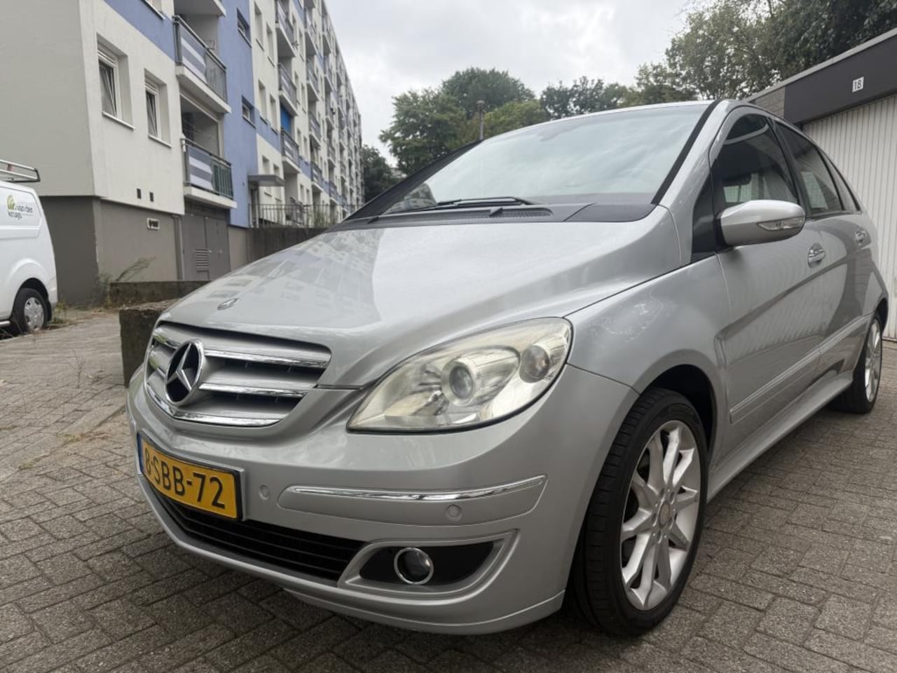 Mercedes-Benz B-klasse - 170 170 - AutoWereld.nl