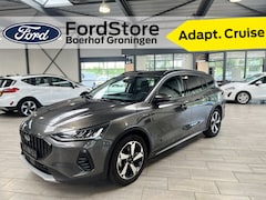 Ford Focus Wagon - EcoBoost Hybrid Active Winter pack I Camera I Adapt Cruise I Auto Park I Full LED