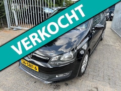 Volkswagen Polo - 1.2 TDI BlueMotion Comfortline 5-drs, Airco, APK 05/26