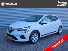 Renault Clio - 1.0 TCe Zen | Airco | Cruise | Apple Carplay/Android Auto | 16" Licht metalen velgen
