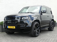 Land Rover Defender 90 - X-DYNAMIC 250D "23 INCH LMV/TREKHAAK full opties