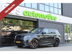 Land Rover Range Rover Sport - 3.0 P510e First Edition | VOL | BTW | MASSAGE | 4WIELSTUUR | PANO | HUD | ELEK.TREKHAAK |