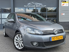 Volkswagen Golf - 1.4 TSI Highline|NAP|Automaat|Xenon LED|Cruise