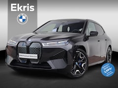 BMW iX - xDrive40 Business Edition Plus 77 kWh Sport-Pakket / CoPilot Pack / Driving Assistant Prof