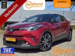Toyota C-HR - 1.8 Hybrid Bi-Tone|1e eig|parkeerass|JBL|adaptive