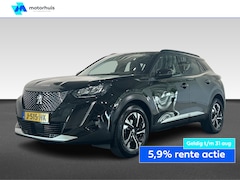 Peugeot 2008 - 1.2 PureTech 130pk Automaat Blue Lease Allure