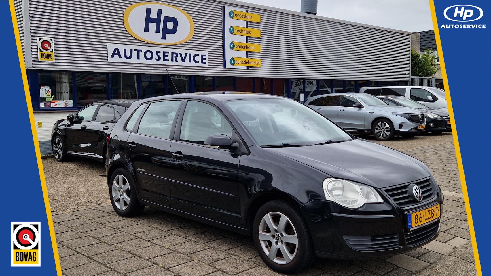 Volkswagen Polo - 1.2 Easyline 1.2 Easyline - AutoWereld.nl