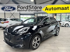Ford Puma - EcoBoost 125PK Hybrid ST-Line Winter Pack I Elek A-Klep I 360 Camera I Adapt Cruise I 2025
