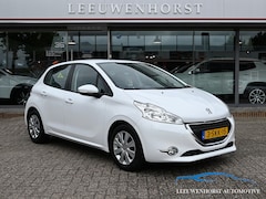 Peugeot 208 - 1.2 e-VTi Active Airco, cruise, PDC, Bluetooth, start/stop, NL-dealerauto