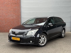 Toyota Avensis Wagon - 1.6 VVTi Business| NEW APK| NAVI| CLIMA
