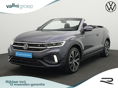 Volkswagen T-Roc Cabrio - 1.5 TSI 150 pk DSG R-Line | Achteruitrijcamera | Stoelverwarming | Carplay | 19 inch