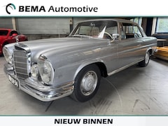 Mercedes-Benz 250 - coupe