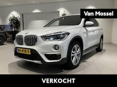 BMW X1 - sDrive16d Centennial Executive 116 PK | Navigatie | Cruise Control | Bluetooth | Climate C