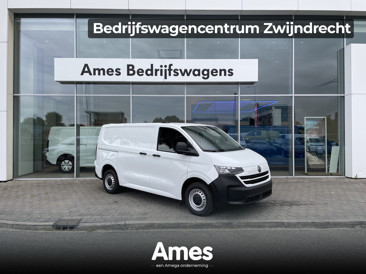 Volkswagen Transporter - 2.0 TDI L1H1 110Pk Hand | Trekhaak | Camera | 3 Zits | Incl. BPM - AutoWereld.nl
