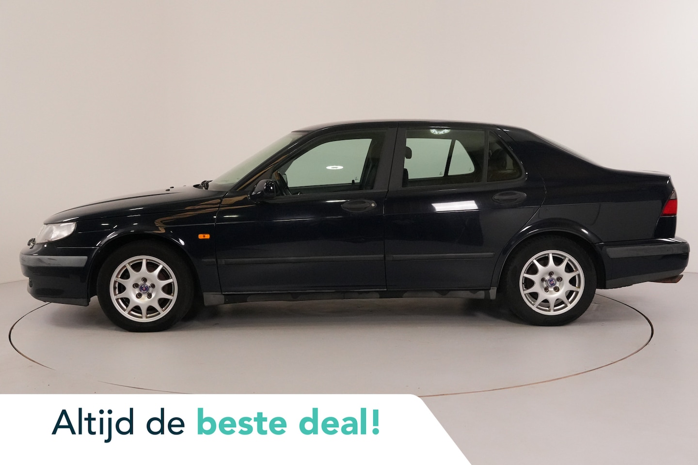 Saab 9-5 - 2.3t | Trekhaak | APK nieuw | - AutoWereld.nl