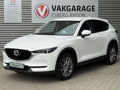 Mazda CX-5 - 2.0 SkyActiv-G 165 Skylease+ NAVI/360CAM