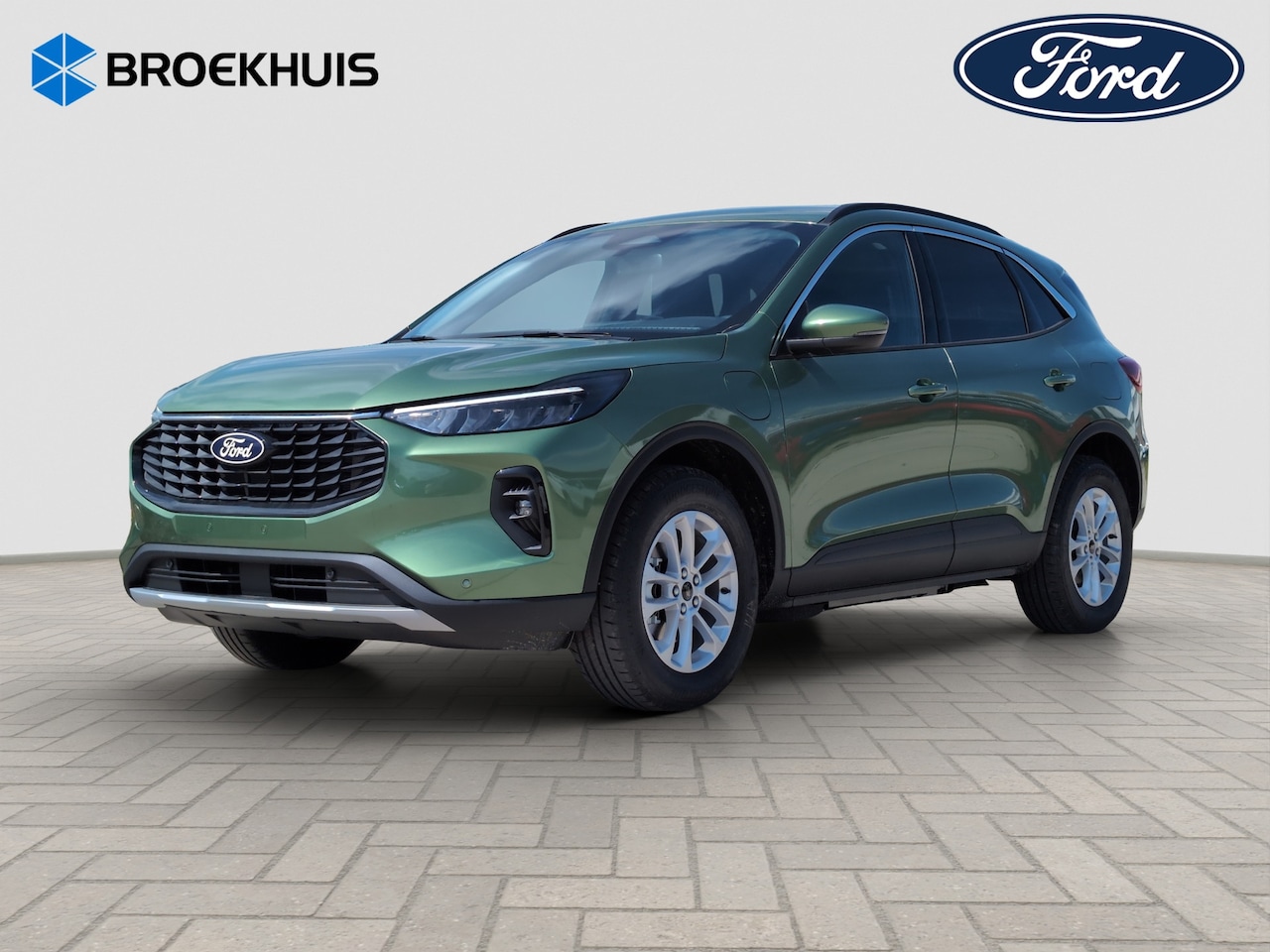 Ford Kuga - 2.5 PHEV Titanium | Achteruitrijcamera | Airco (automatisch) | Apple Carplay/Android Auto| - AutoWereld.nl