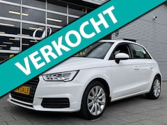 Audi A1 Sportback - 1.4 -16V TFSI - Airco I Xenon I Sport velgen I Trekhaak I Dealer onderhouden