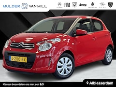 Citroën C1 - 5-deurs Feel 1.0 e-VTi 72pk | PARKEERHULP | APPLE CARPLAY / ANDROID AUTO | GETINTE RAMEN A