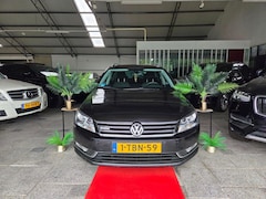Volkswagen Passat Variant - 1.6 TDI BlueMotion EXECUTIVE 2014