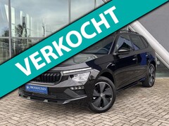 Skoda Kamiq - 1.0 TSI Monte Carlo Black edition Automaat / Panoramadak / Camera / Stoelverwarming