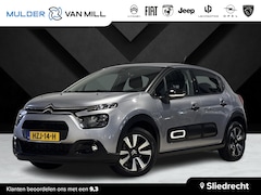 Citroën C3 - Max 1.2 Turbo 110pk | CAMERA | NAVI | KEYLESS ENTRY | LM-VELGEN | CLIMA | APPLE CARPLAY /