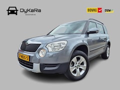 Skoda Yeti - 1.2 TSI Ambition Pano, Cruise, Trekhaak, NAP