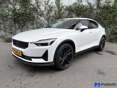 Polestar 2 - 2 | Standard Range | Single Motor 63kWh | BLACKPACK