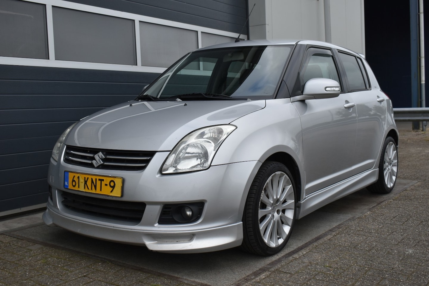 Suzuki Swift - 1.3 Limited Sport - AutoWereld.nl