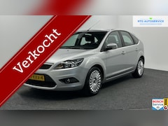 Ford Focus - 1.8 Limited Flexi Fuel 5 DEURS LM CRUISE