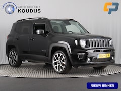 Jeep Renegade - 4xe 240 Plug-in Hybrid Electric S (Camera / ACC / Stuur-Stoelverw.)