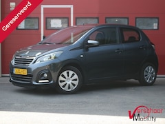 Peugeot 108 - 1.0 e-VTi Active | 5-D | Airco | Bleutooth | NL-auto | Stuurwiel