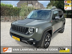 Jeep Renegade - 4xe 240 Plug-in Hybrid Electric Trailhawk Leder, navi